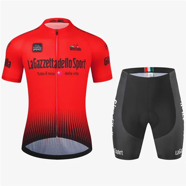 CyclingPro | Kit de vêtements de cyclisme