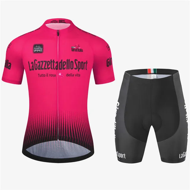 CyclingPro | Kit de vêtements de cyclisme