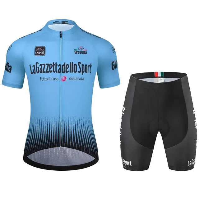 CyclingPro | Kit de vêtements de cyclisme