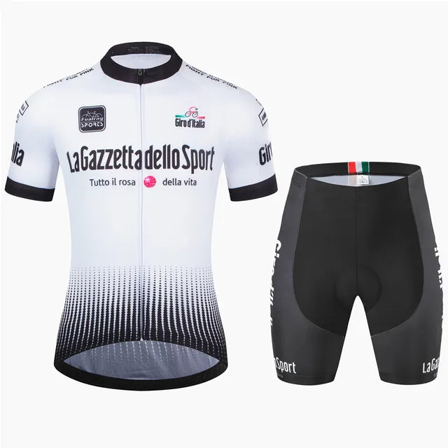 CyclingPro | Kit de vêtements de cyclisme