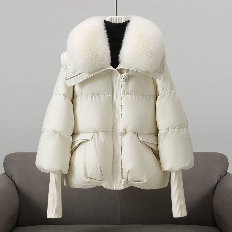 Alice™ | Élégante Doudoune Chaleureuse et Tendance
