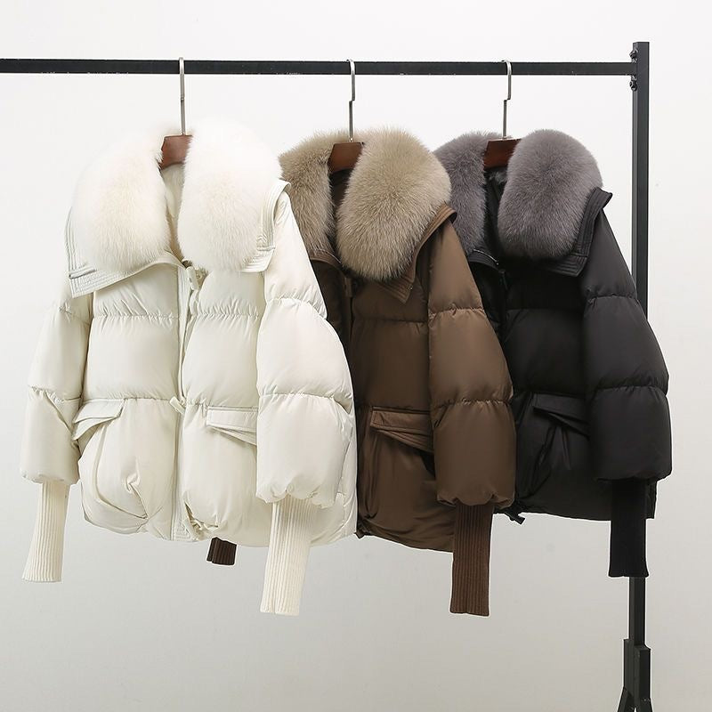 Alice™ | Élégante Doudoune Chaleureuse et Tendance