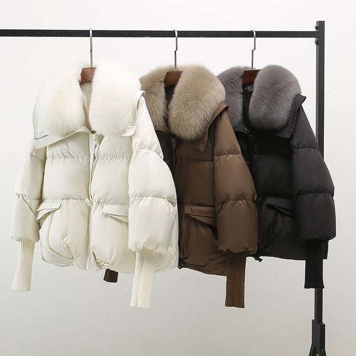 Alice™ | Élégante Doudoune Chaleureuse et Tendance