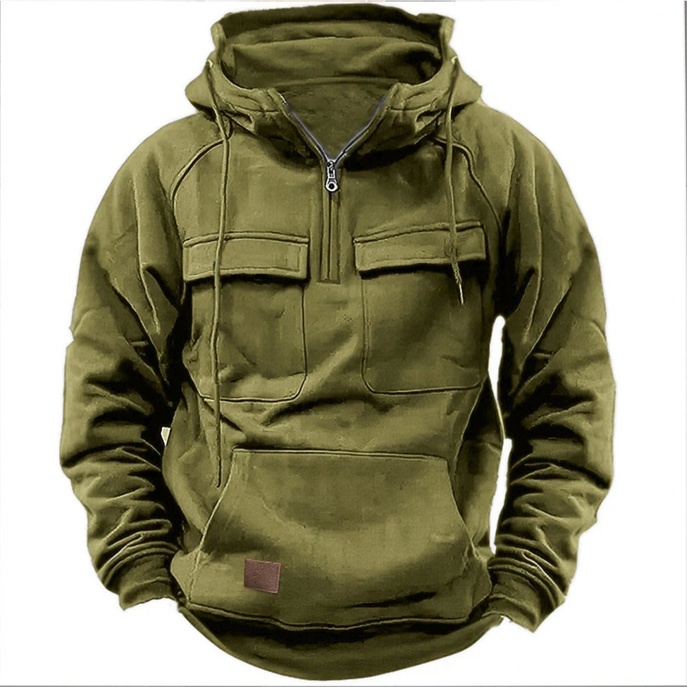 Dante | Sweat à Capuche Chic et Moderne