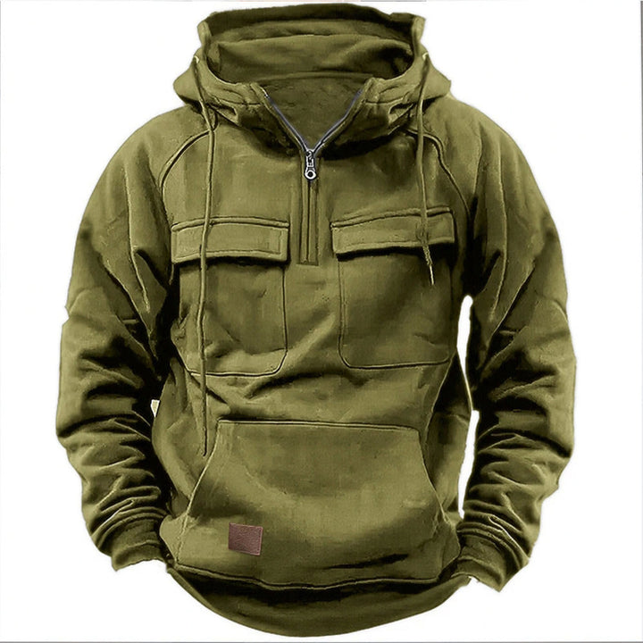 Dante | Sweat à Capuche Chic et Moderne