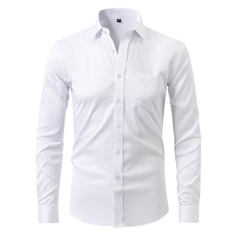 Erik™ | Anti-Wrinkle Shirt