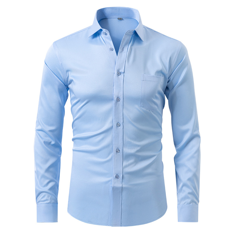 Erik™ | Anti-Wrinkle Shirt