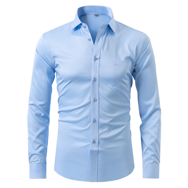 Erik™ | Anti-Wrinkle Shirt