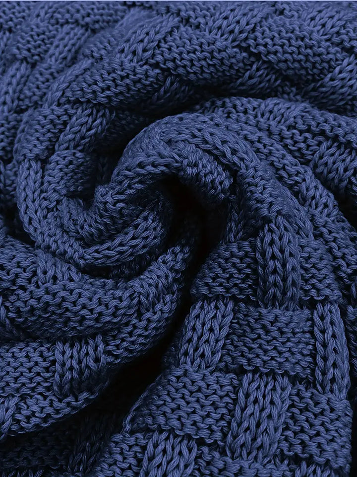 John™ | Tricoté Pull