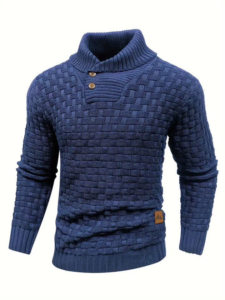 John™ | Tricoté Pull
