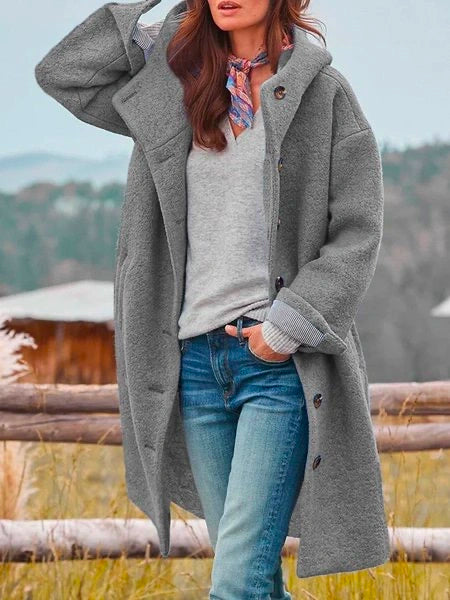 Sofia™ Élégant Manteau d'Hiver pour Femmes