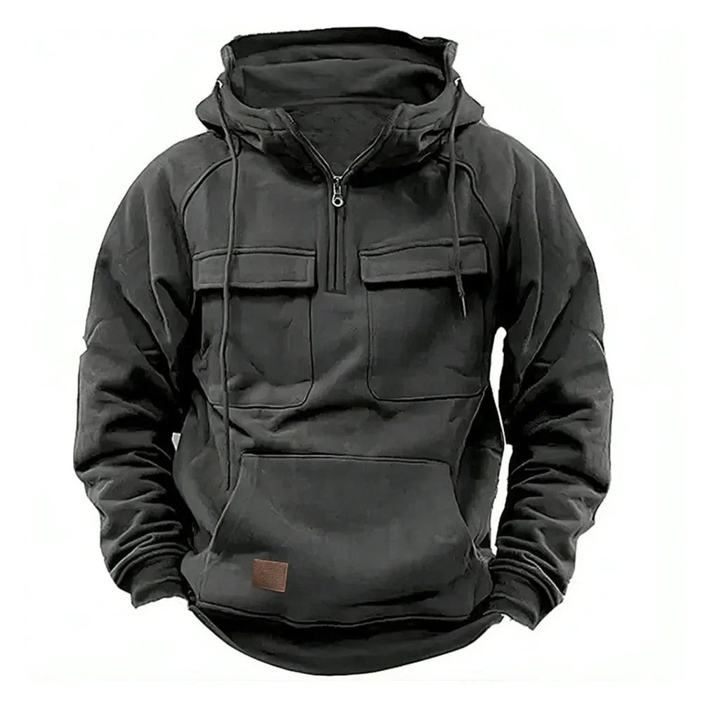 Vidar™ | Sweat à capuche en polaire douillette