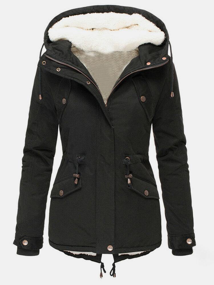 Alice™ | Veste d'hiver chaude et résistante à l'eau pour femmes