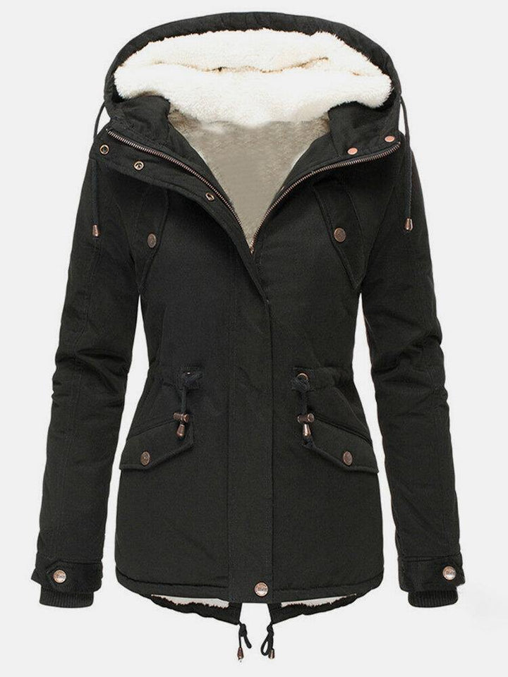Alice™ | Veste d'hiver chaude et résistante à l'eau pour femmes