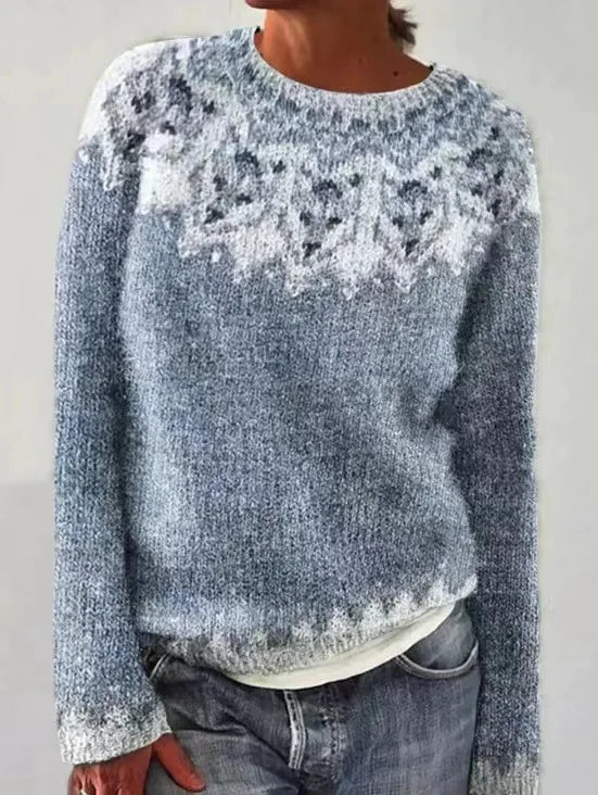 Mila™ | Élégant Pull d'Automne