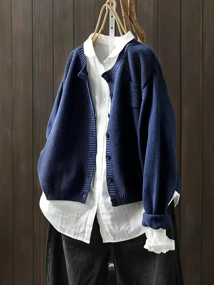 Gisela™ | Classic Cardigan