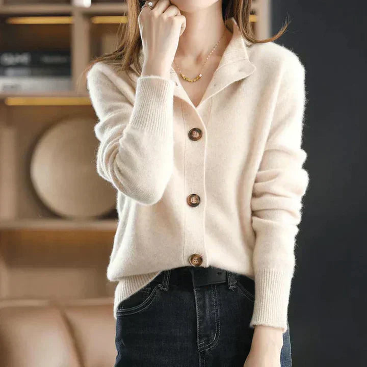 Mille™ | Gilet Bekväm avec Boutons