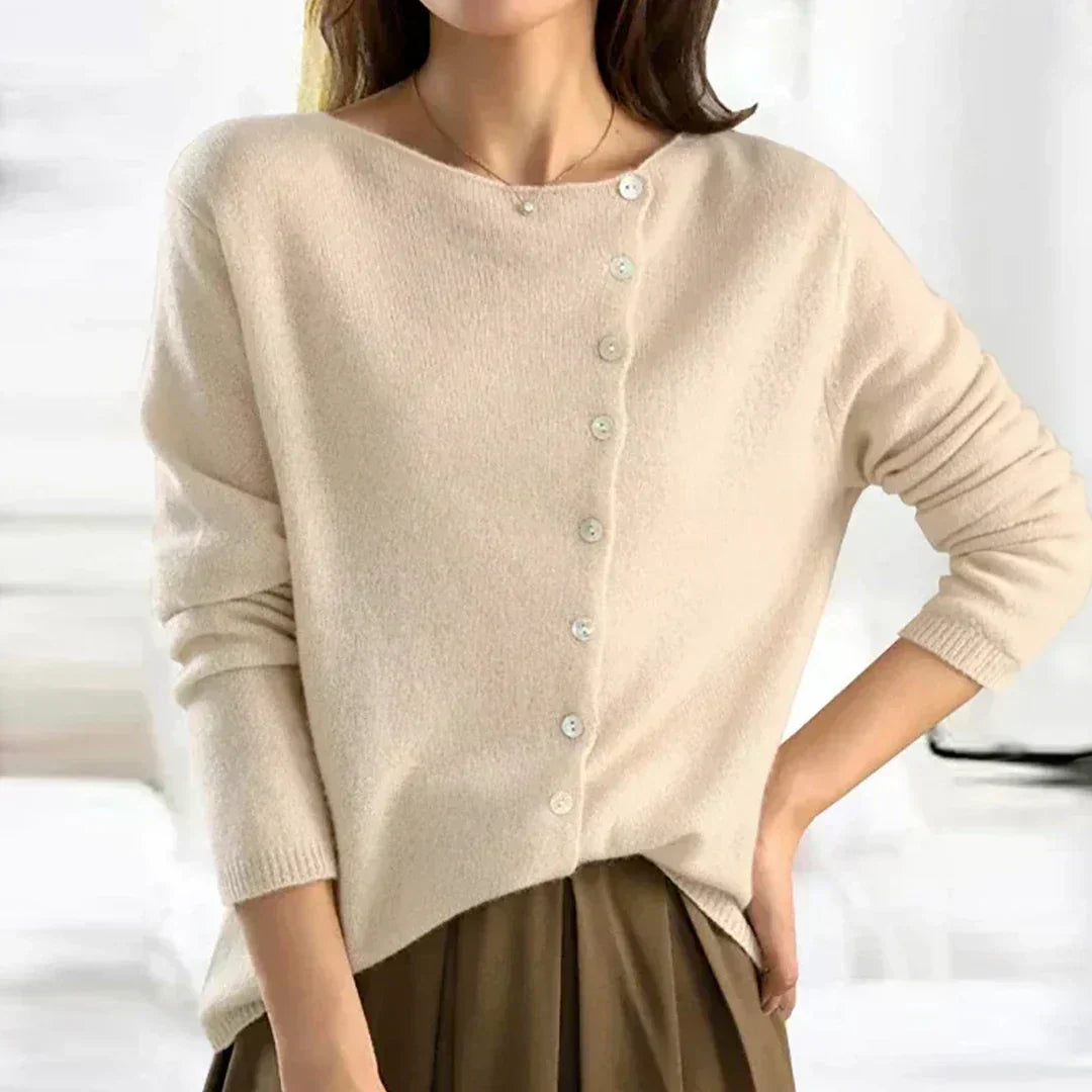 Hilda™ Cozy Cardigan