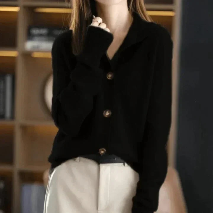 Mille™ | Gilet Bekväm avec Boutons