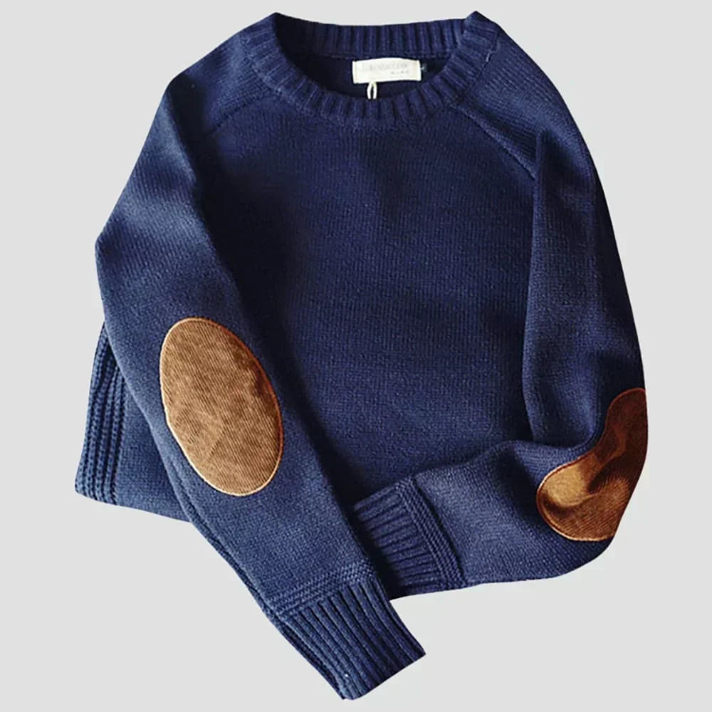 Montano™ | Pull Classique en Laine