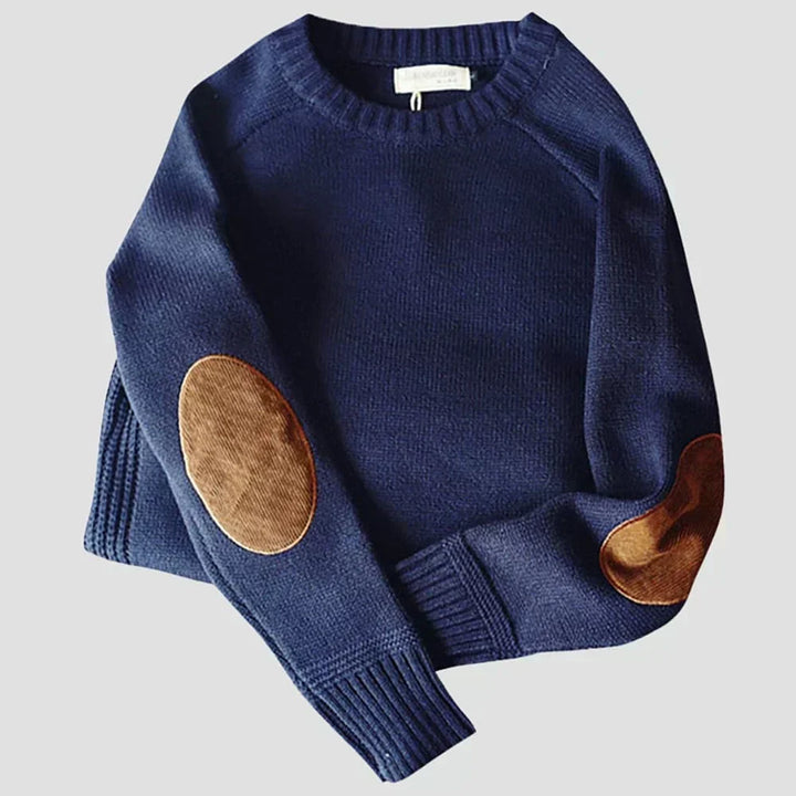 Montano™ | Pull Classique en Laine