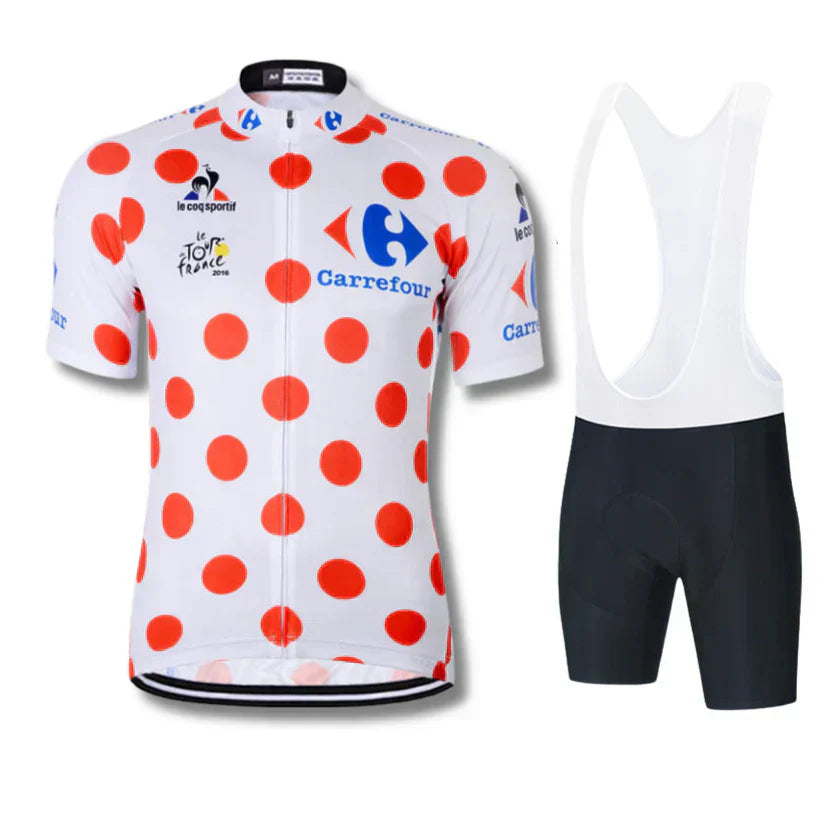 Leadership - Les meilleurs maillots de cyclisme pour un ensemble complet