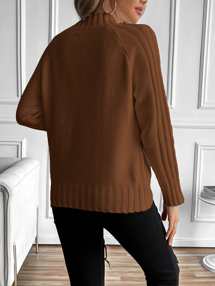 Nina™ | Élégant Pull en Tricot