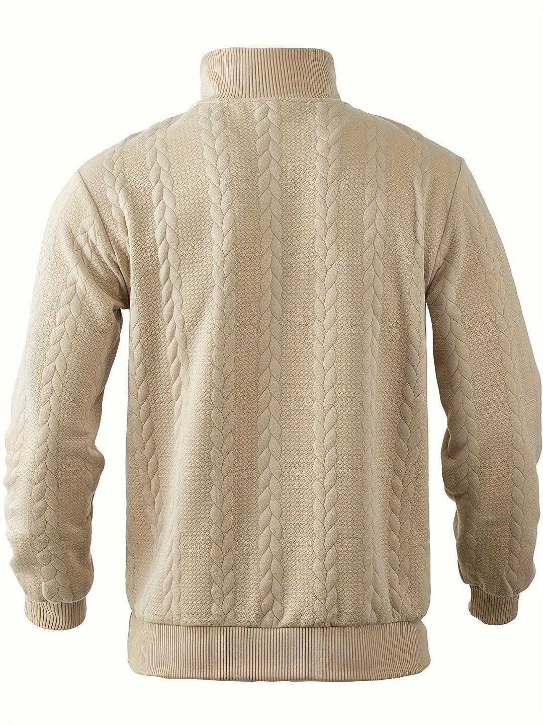 Alexander™ | Cardigan en tricot avec zip