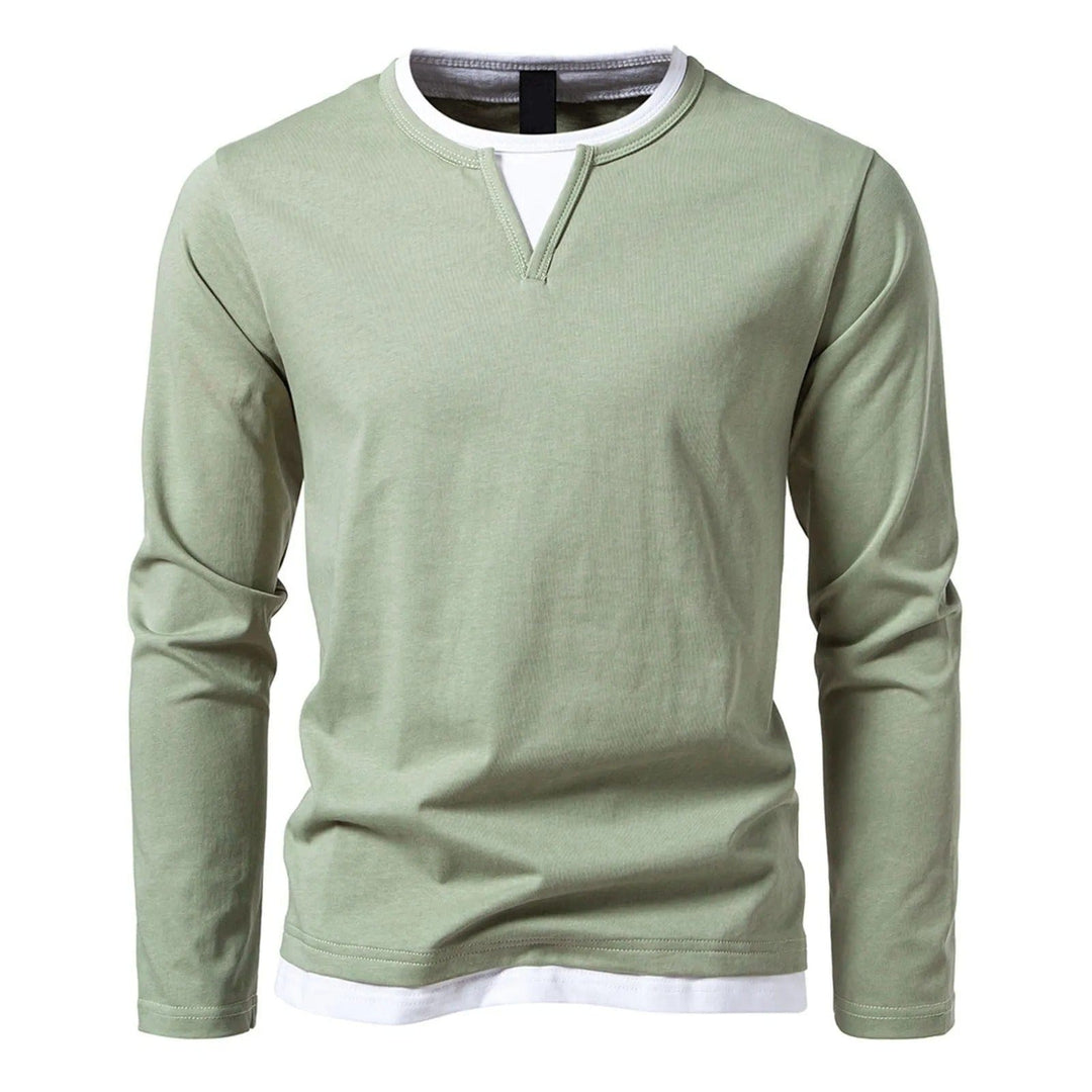 Lucas™ | Élégant Pull