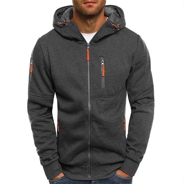 Helge™ | Veste de sport masculine