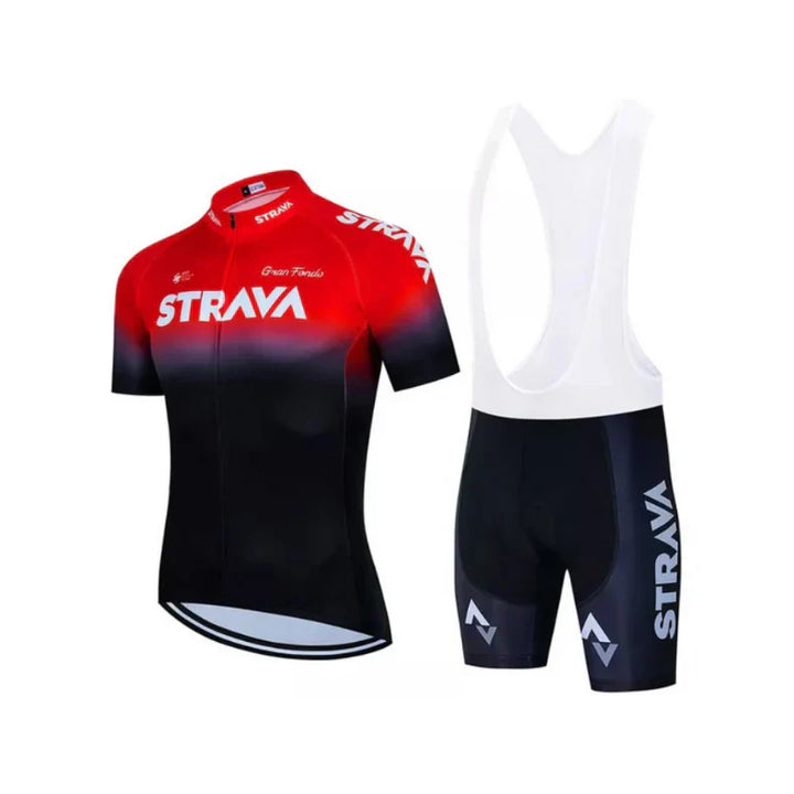 Strava - Ensemble de vélo pour optimiser vos performances