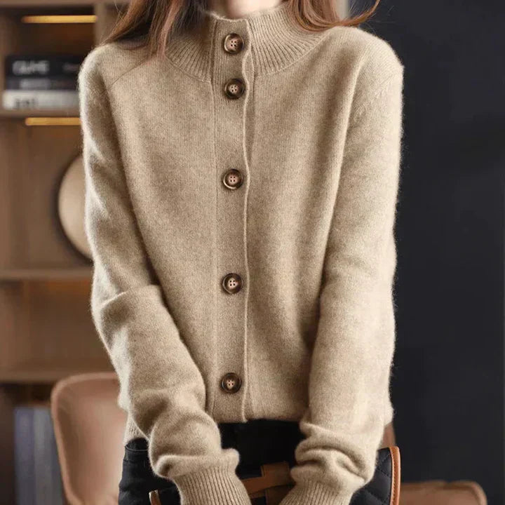 Mille™ | Gilet Bekväm avec Boutons