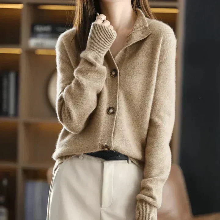 Mille™ | Gilet Bekväm avec Boutons