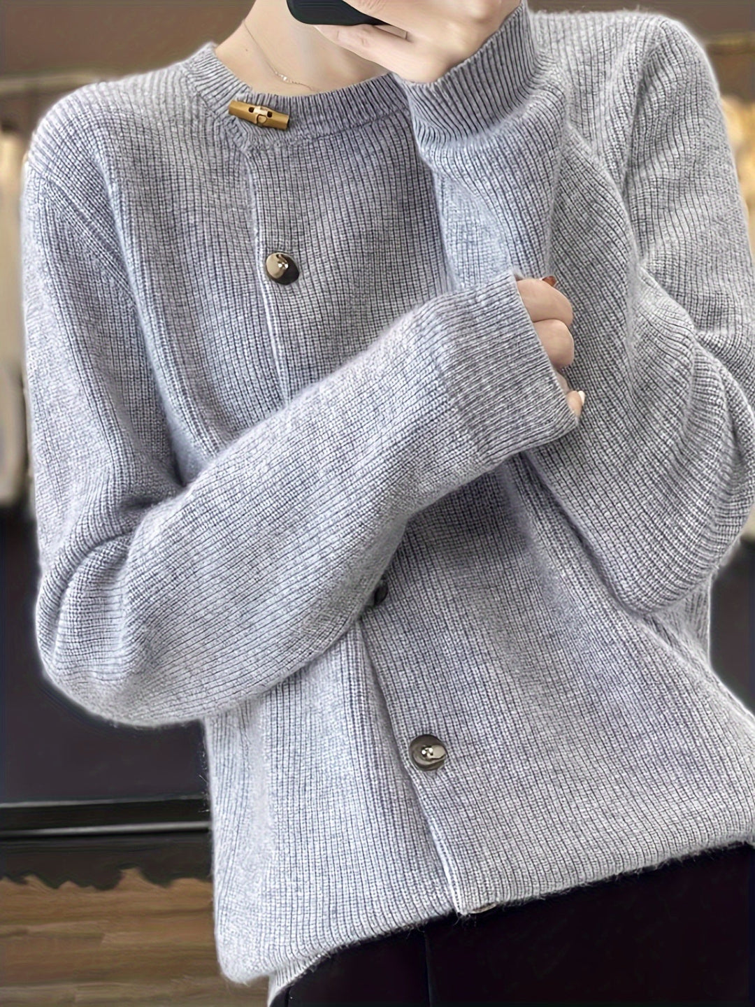 Cornelia™ | Timeless Cardigan