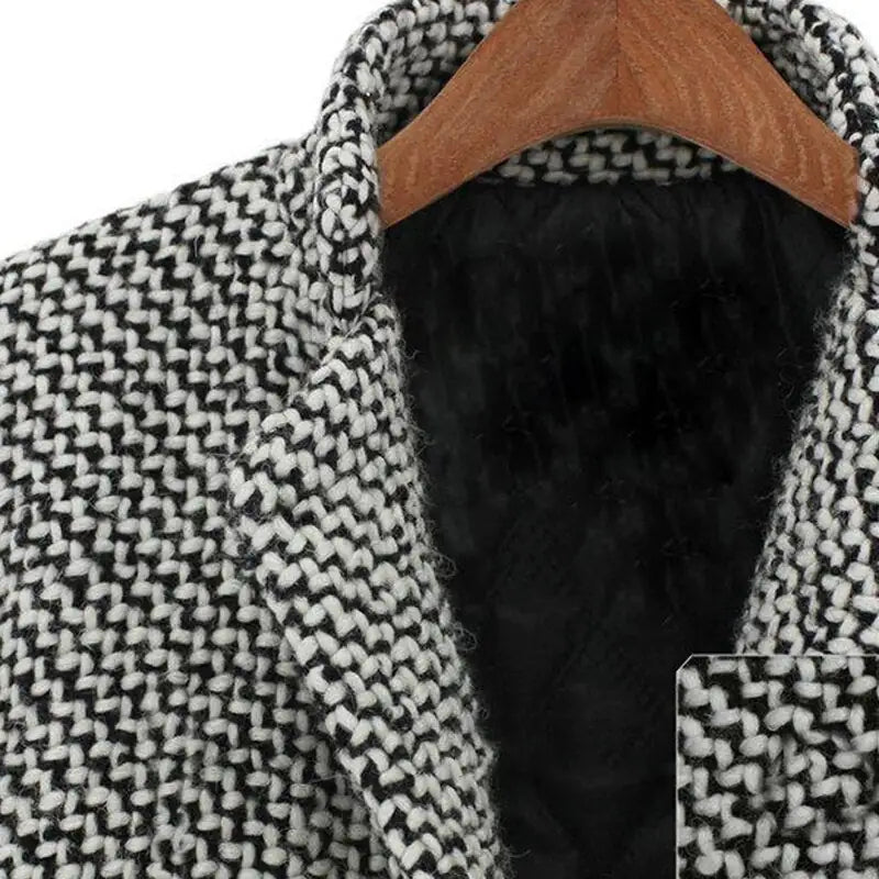 Zenya™ | Manteau Long Élégant pour Femmes