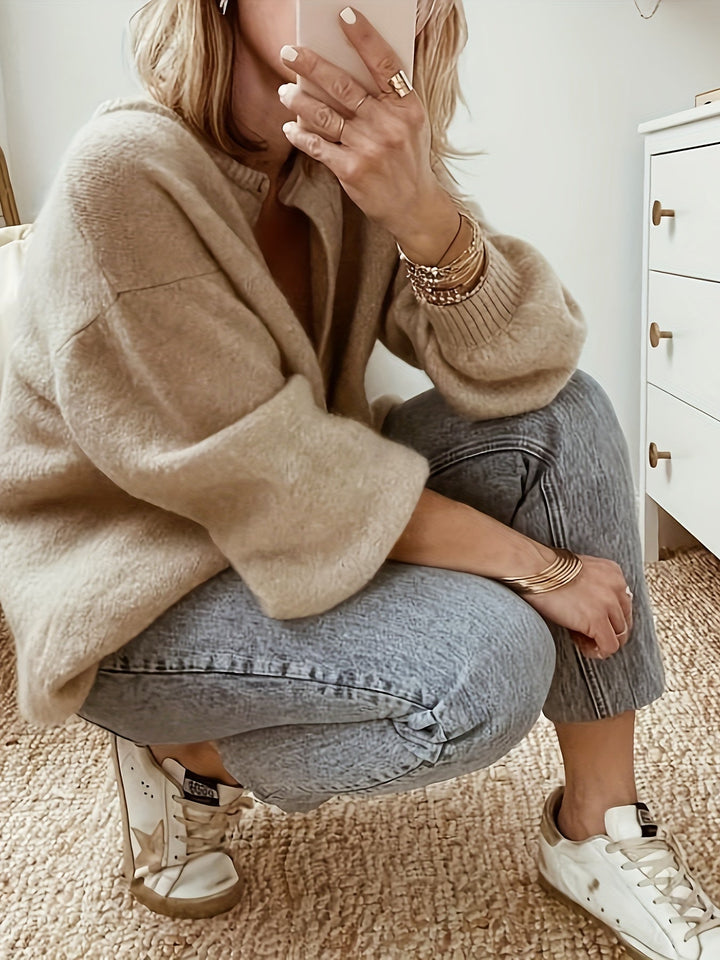 Ilse™ | Mini Cardigan