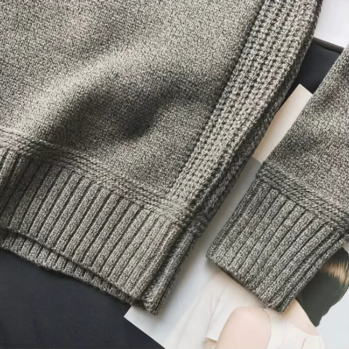 Martin™ | Classique Pull en Laine