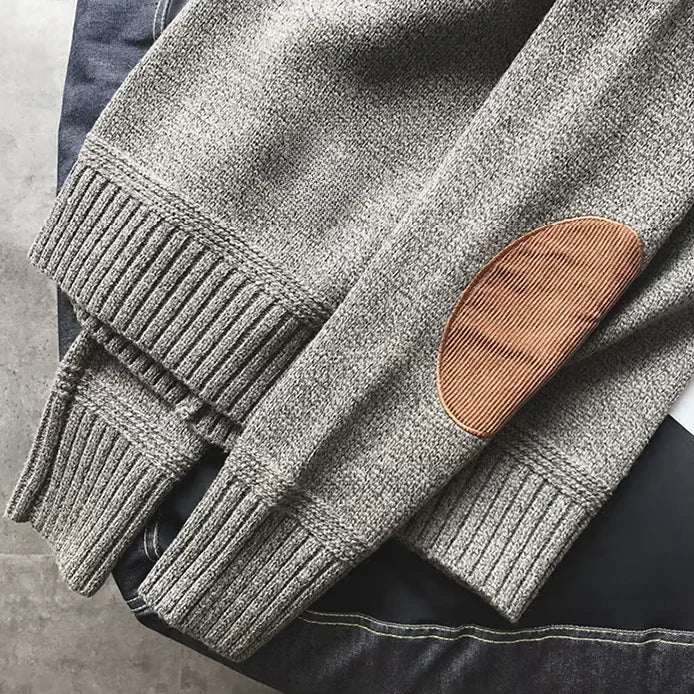 Martin™ | Classique Pull en Laine