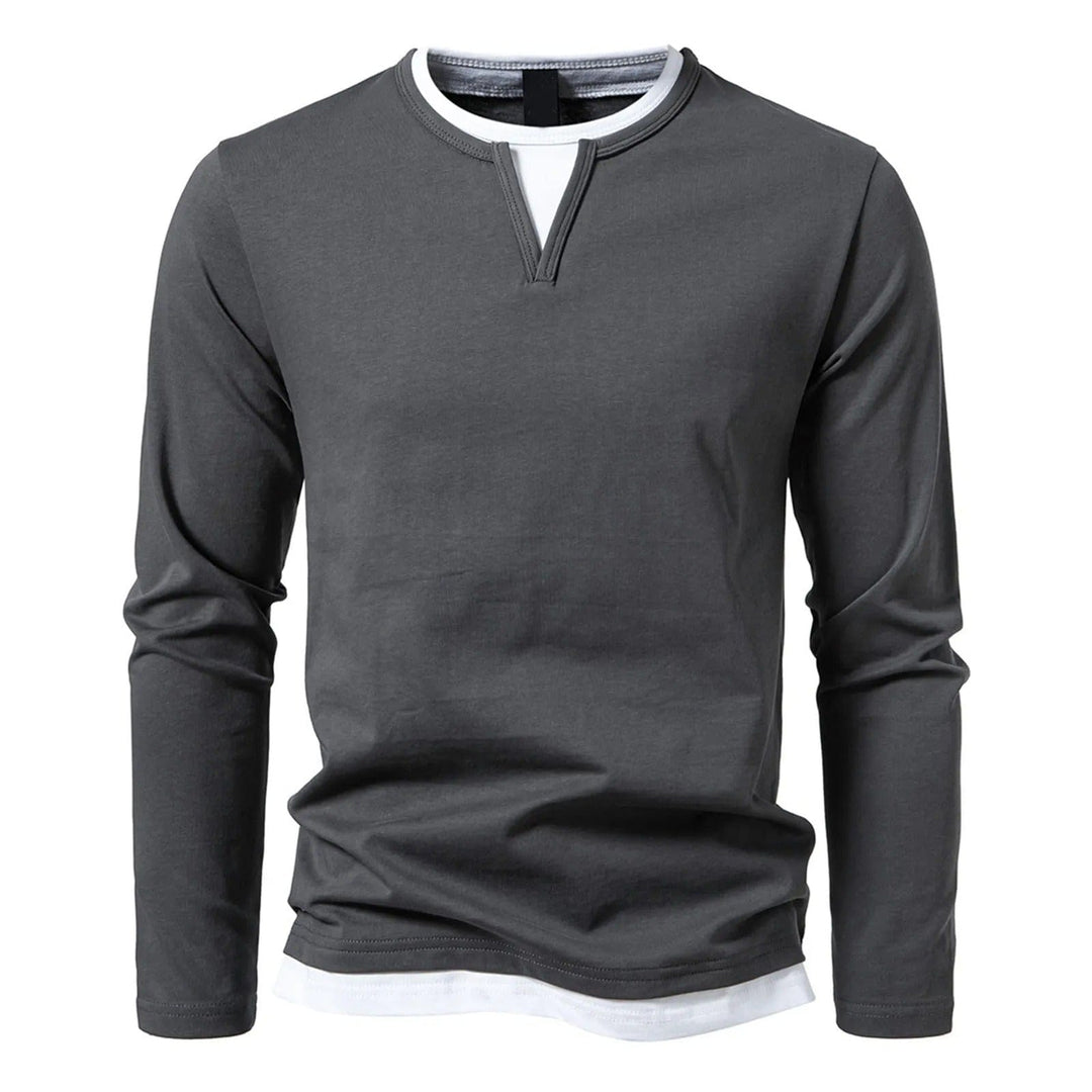 Lucas™ | Élégant Pull