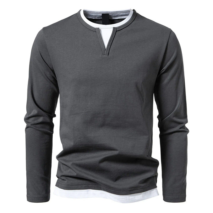 Lucas™ | Élégant Pull