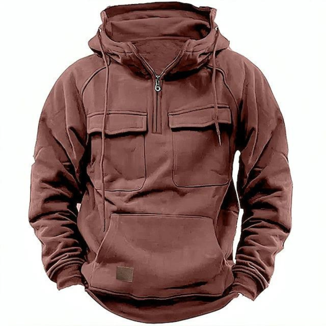 Dante | Sweat à Capuche Chic et Moderne
