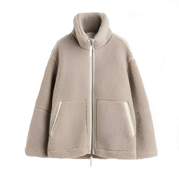 Sofia™ | Veste Teddy Femme
