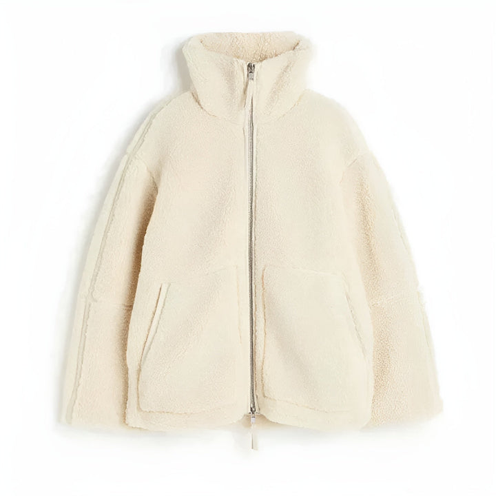 Sofia™ | Veste Teddy Femme