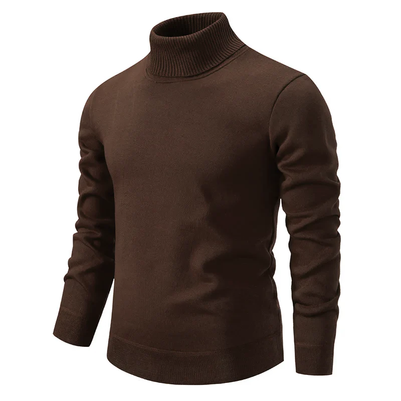 Edvin™ | Pull en tricot à col roulé