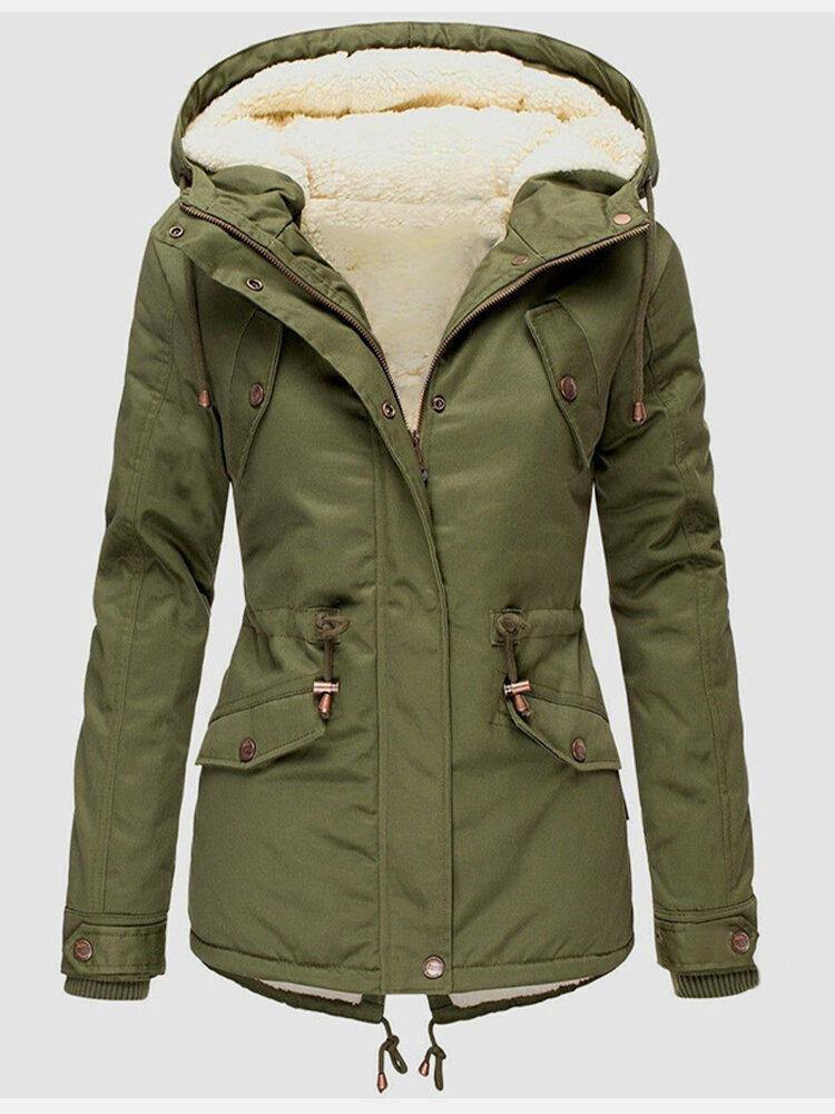 Alice™ | Veste d'hiver chaude et résistante à l'eau pour femmes