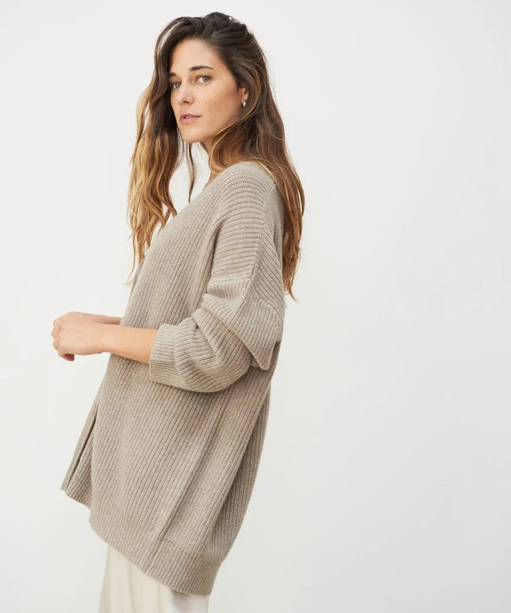 Cornelia™ | Élégante Kofte à Boutons