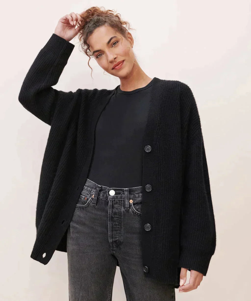 Cornelia™ | Élégante Kofte à Boutons