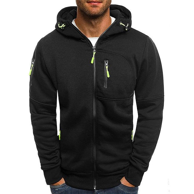 Helge™ | Veste de sport masculine