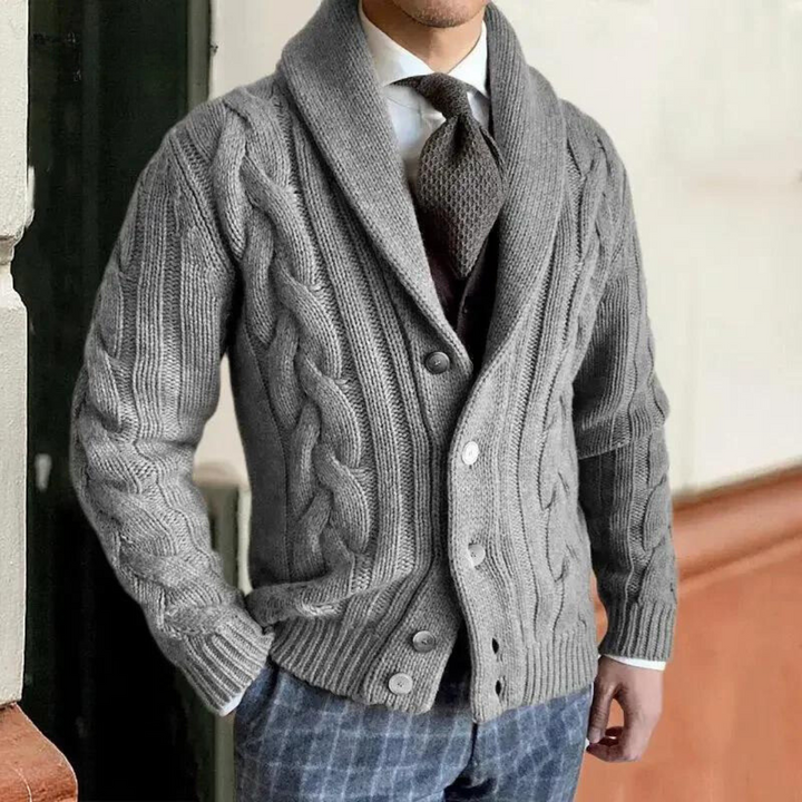 Albin™ | Tricot Gilet