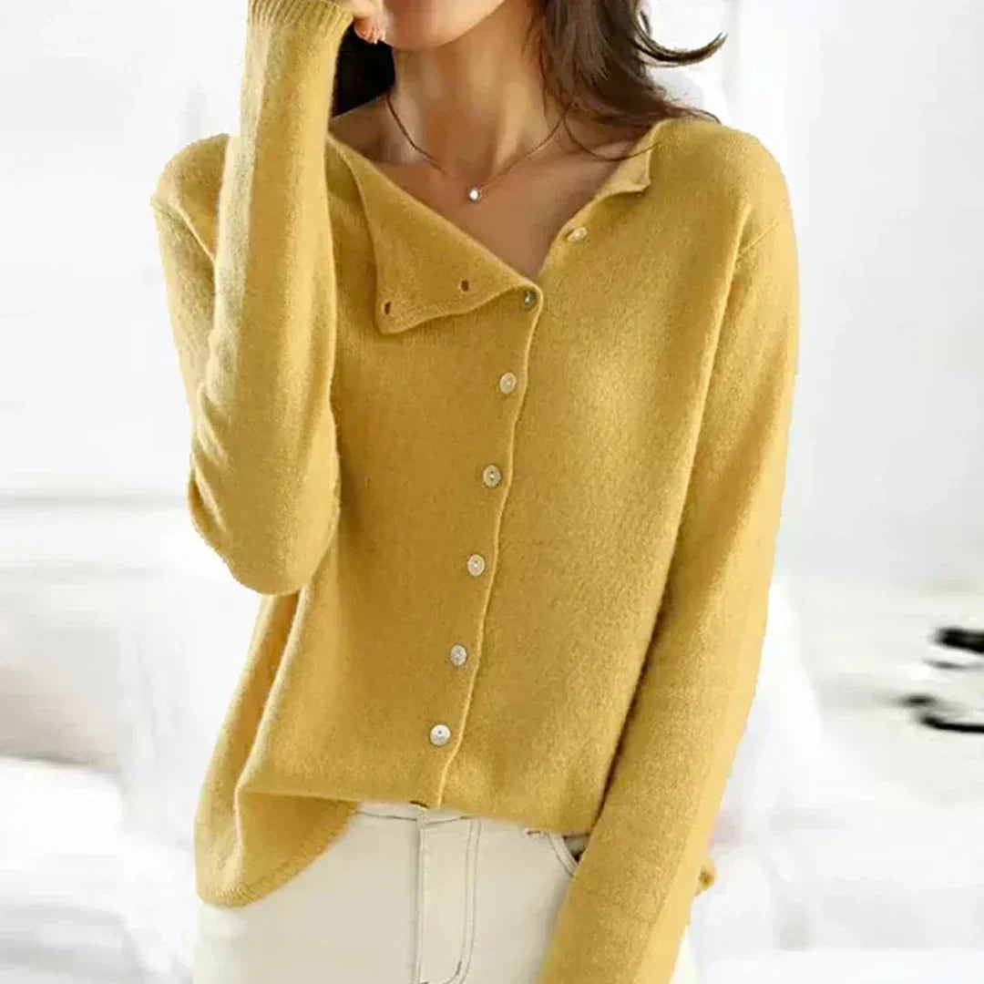 Hilda™ Cozy Cardigan